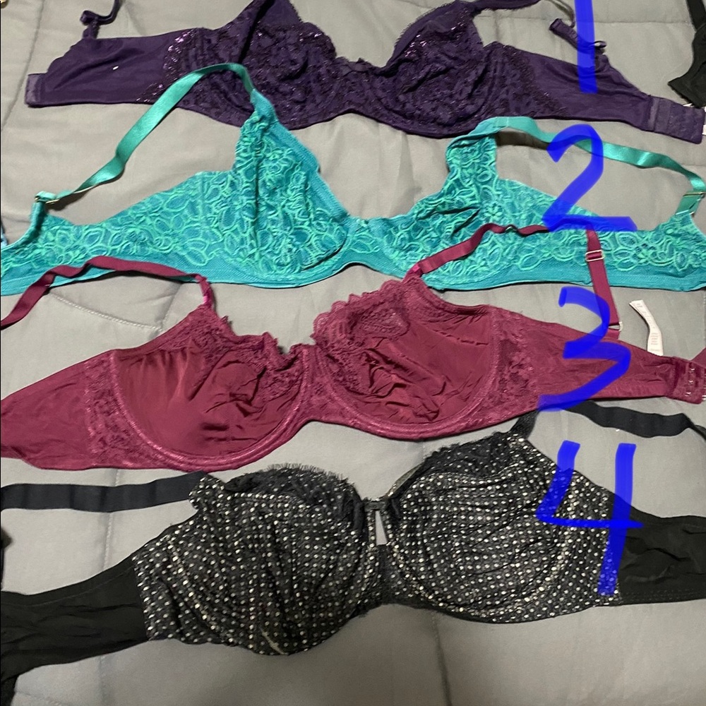 Victoria secret/ Aerie bras